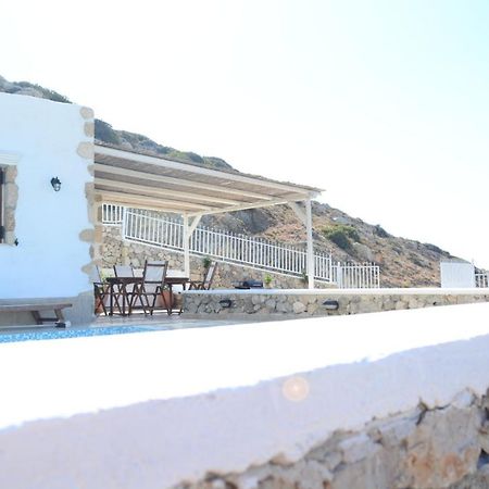 Anemolia Villa Lakki  ภายนอก รูปภาพ