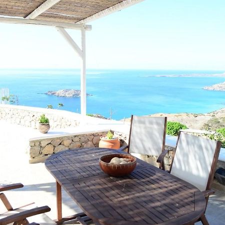 Anemolia Villa Lakki  ภายนอก รูปภาพ