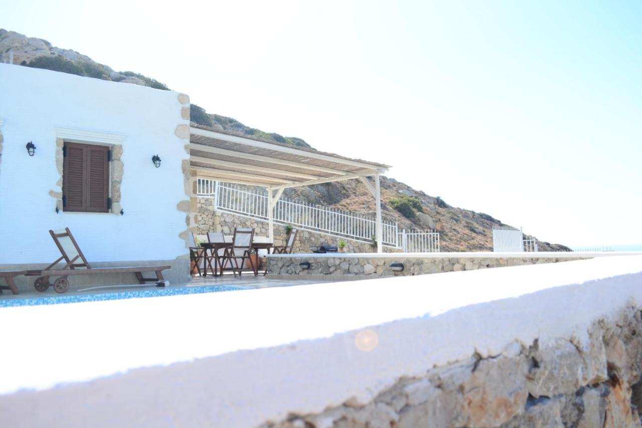Anemolia Villa Lakki  ภายนอก รูปภาพ