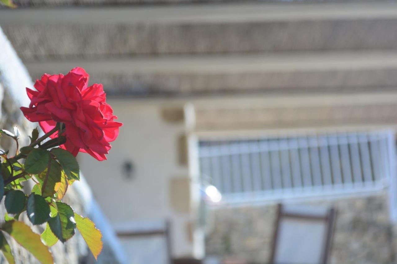 Anemolia Villa Lakki  ภายนอก รูปภาพ