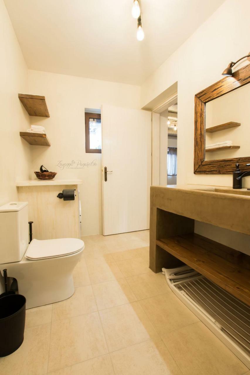 Anemolia Villa Lakki  ภายนอก รูปภาพ