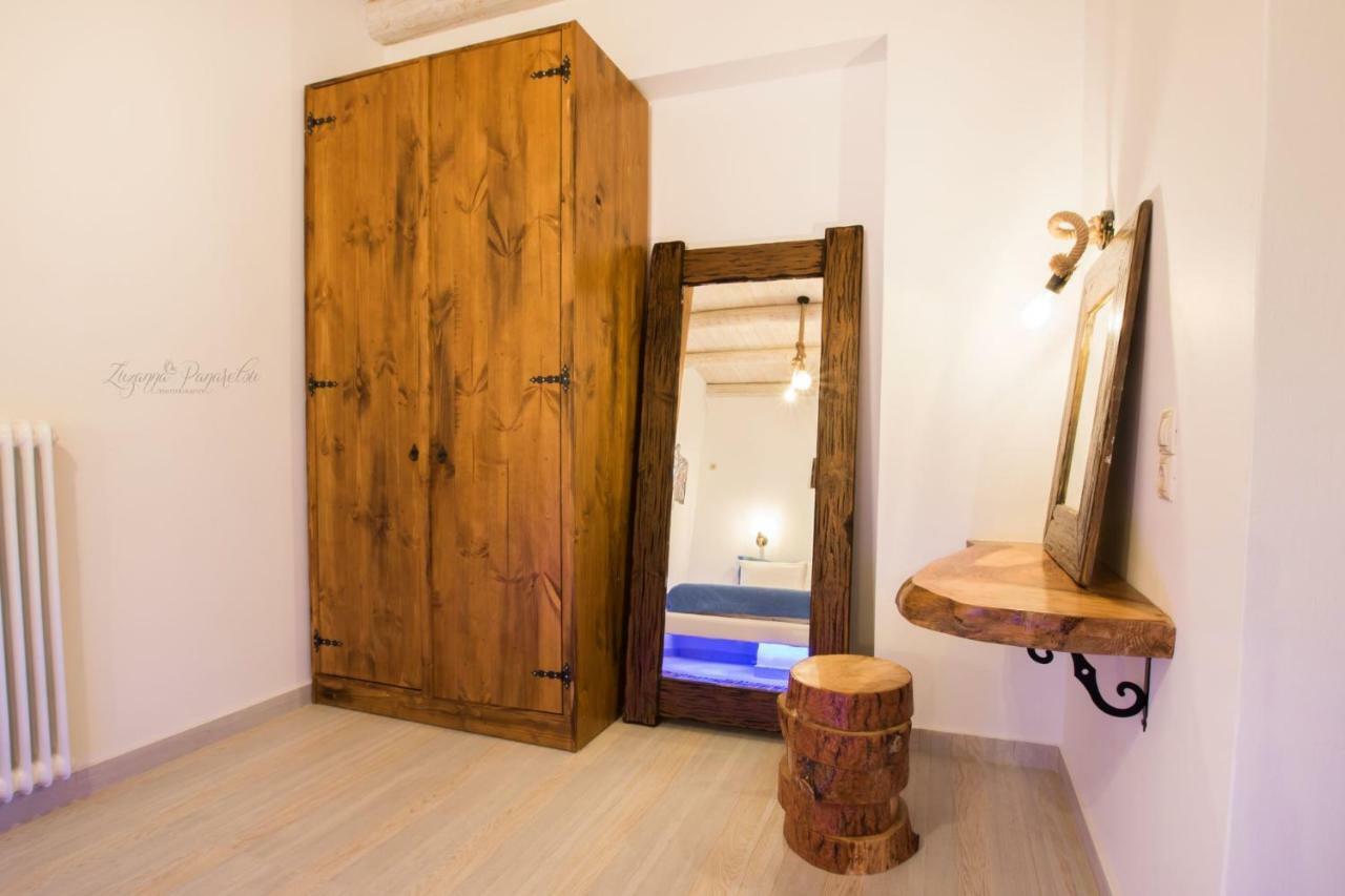 Anemolia Villa Lakki  ภายนอก รูปภาพ