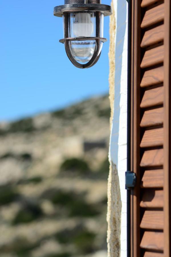 Anemolia Villa Lakki  ภายนอก รูปภาพ